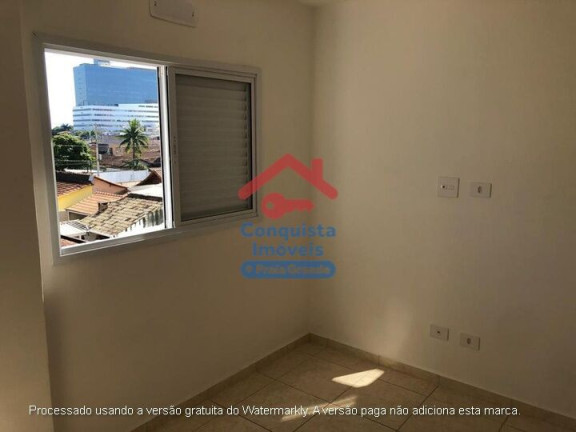 Imagem Apartamento com 2 Quartos à Venda, 55 m² em Guilhermina - Praia Grande