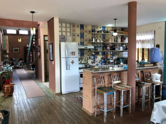 Imagem Casa de Condomínio com 5 Quartos à Venda,  em Jardim Do Golf I - Jandira