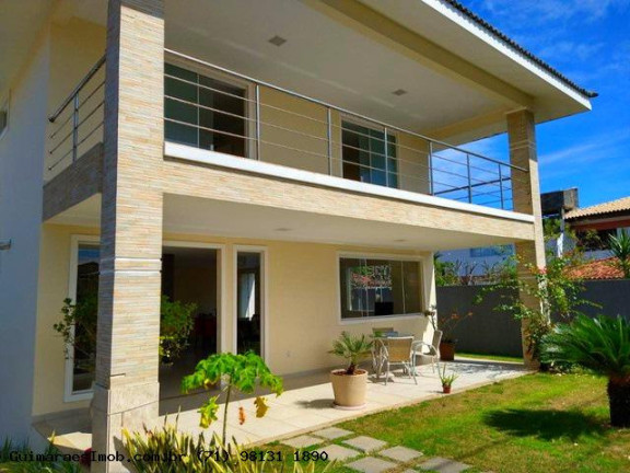 Casa com 5 Quartos à Venda, 510 m² em Vilas Do Atlântico - Lauro De Freitas