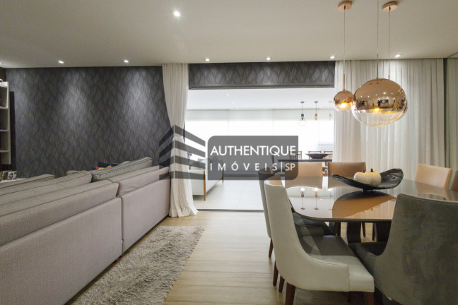 Imagem Apartamento com 3 Quartos à Venda, 174 m² em Vila Leopoldina - São Paulo