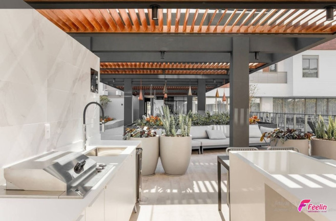 Imagem Cobertura com 2 Quartos à Venda, 109 m² em Córrego Grande - Florianópolis Imagem Cobertura com 2 Quartos à Venda, 109 m² em Córrego Grande - Florianópolis