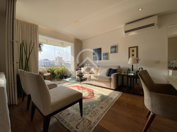 Imagem Apartamento com 3 Quartos à Venda, 80 m² em Brooklin - São Paulo