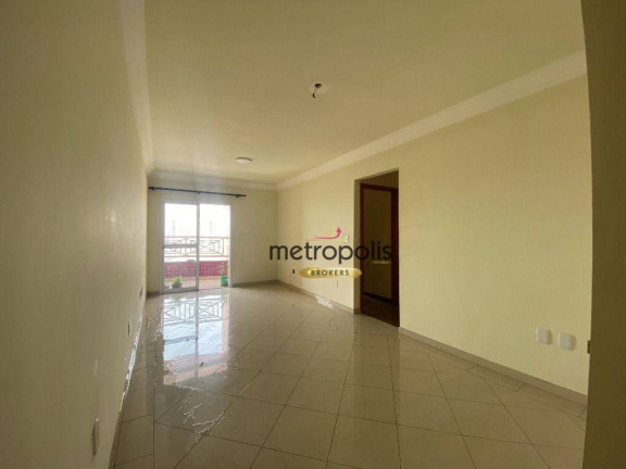 Apartamento com 3 Quartos à Venda, 98 m² em Santa Maria - São Caetano Do Sul