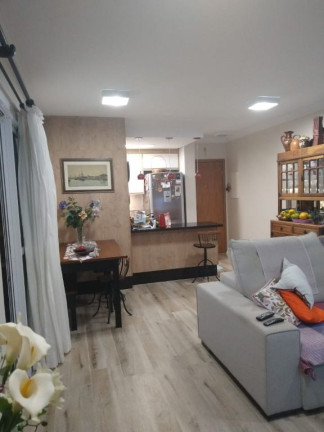 Imagem Apartamento com 3 Quartos à Venda, 82 m² em Jardim Bela Vista - Santo André