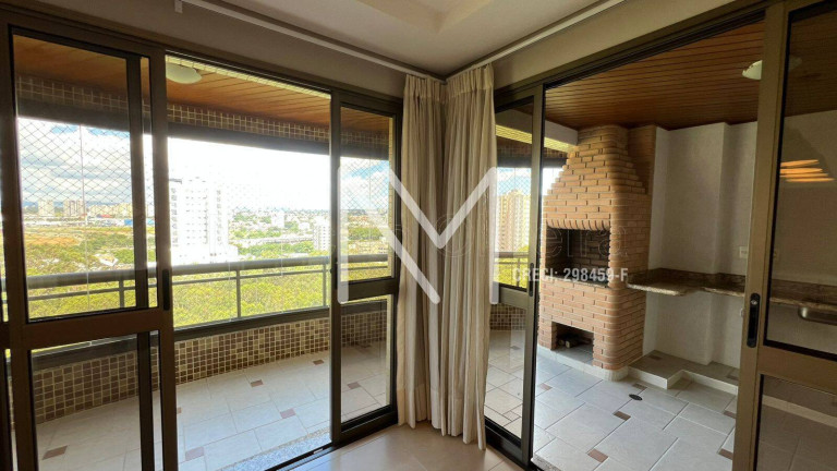 Imagem Apartamento com 4 Quartos à Venda, 205 m² em Parque Residencial Aquarius - São José Dos Campos