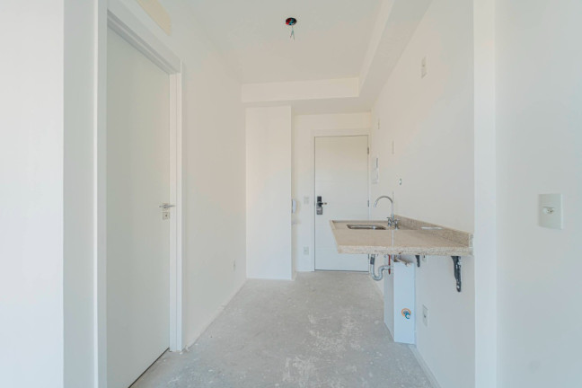 Imagem Apartamento com 1 Quarto à Venda, 25 m² em Jardim Das Acácias - São Paulo Imagem Apartamento com 1 Quarto à Venda, 25 m² em Jardim Das Acácias - São Paulo