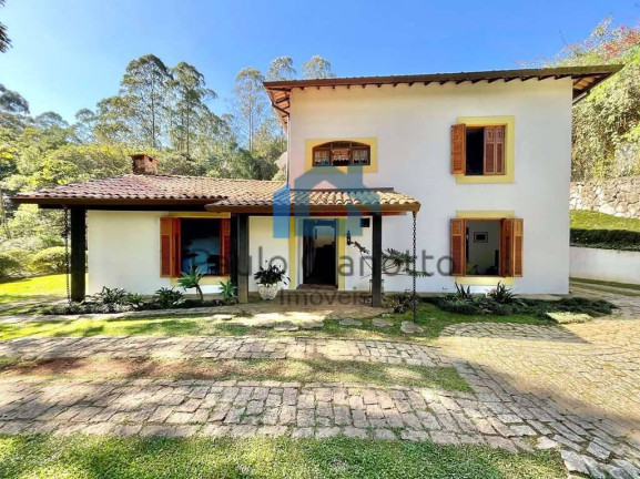 Imagem Casa de Condomínio com 3 Quartos à Venda, 478 m² em Chácaras Jardim Colibri - Embu Das Artes
