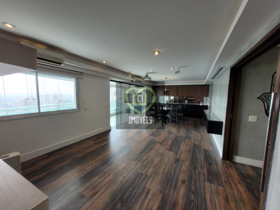 Imagem Apartamento com 3 Quartos à Venda, 142 m² em Vila Romana - São Paulo
