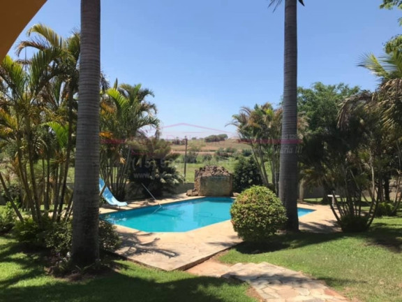 Imagem Chácara com 9 Quartos à Venda, 20 m² em Zona Rural - Porto Feliz