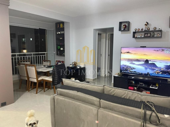 Apartamento com 2 Quartos à Venda, 62 m² em Floradas Arboville - Jacareí