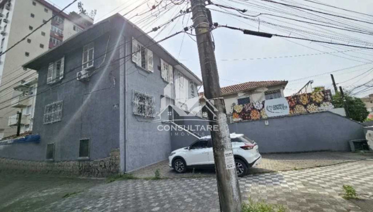 Imagem Casa com 5 Quartos para Alugar, 164 m² em Boqueirão - Santos Imagem Casa com 5 Quartos para Alugar, 164 m² em Boqueirão - Santos