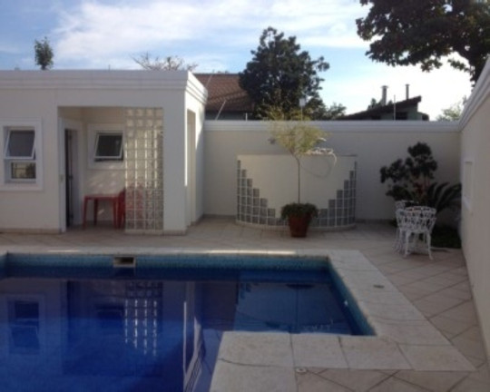 Imagem Casa com 3 Quartos à Venda, 220 m² em Jardim Virgínia - Guarujá