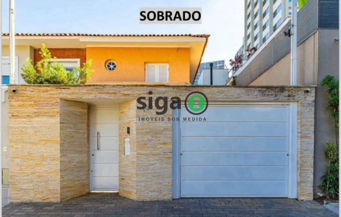 Imagem Casa com 4 Quartos à Venda, 220 m² em Jardim Paulistano - São Paulo Imagem Casa com 4 Quartos à Venda, 220 m² em Jardim Paulistano - São Paulo
