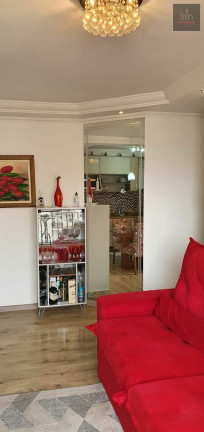 Imagem Apartamento com 2 Quartos à Venda, 49 m² em Jardim Três Marias - São Paulo
