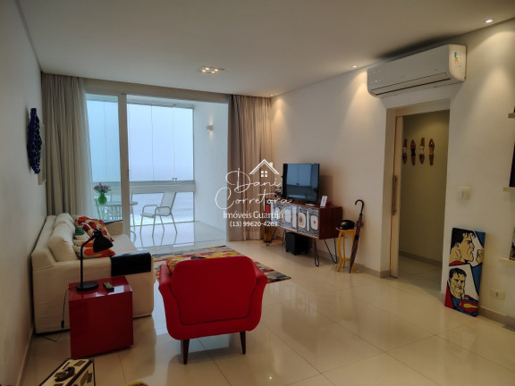 Imagem Apartamento com 3 Quartos à Venda, 116 m² em Pitangueiras - Guarujá Imagem Apartamento com 3 Quartos à Venda, 116 m² em Pitangueiras - Guarujá