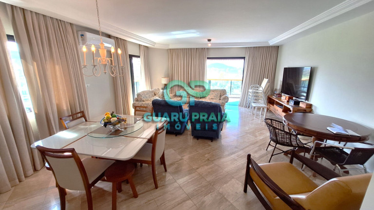 Imagem Apartamento com 4 Quartos à Venda, 156 m² em Enseada - Guarujá