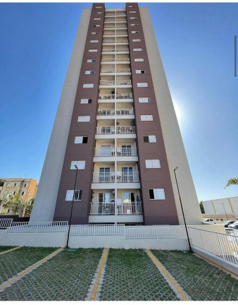 Apartamento com 2 Quartos à Venda, 60 m² em Chacará Santa Antonieta - Sumaré