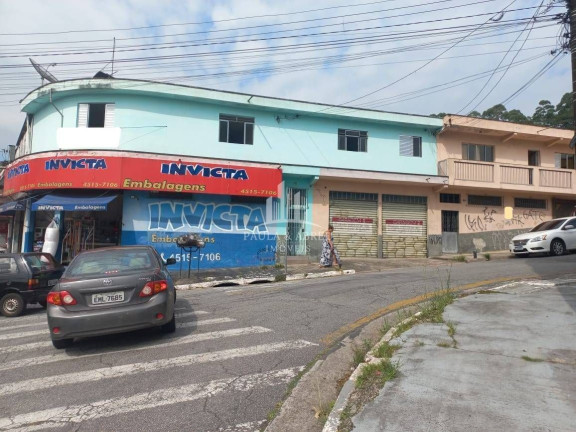Imagem Ponto Comercial à Venda, 486 m² em Jardim Bela Vista - Mauá Imagem Ponto Comercial à Venda, 486 m² em Jardim Bela Vista - Mauá