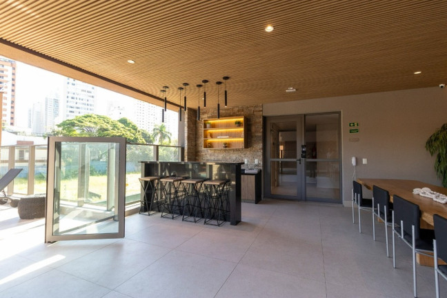 Imagem Loft com 1 Quarto à Venda, 25 m² em Brooklin - São Paulo