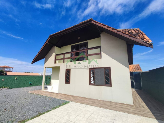 Imagem Casa com 4 Quartos à Venda, 420 m² em Centro - Balneário Barra Do Sul