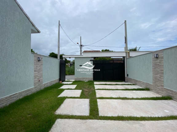 Imagem Casa com 3 Quartos à Venda, 89 m² em Jardim Atlântico Central (itaipuaçu) - Maricá