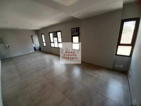 Imagem Imóvel com 1 Quarto para Alugar, 35 m² em Itaim Bibi - São Paulo