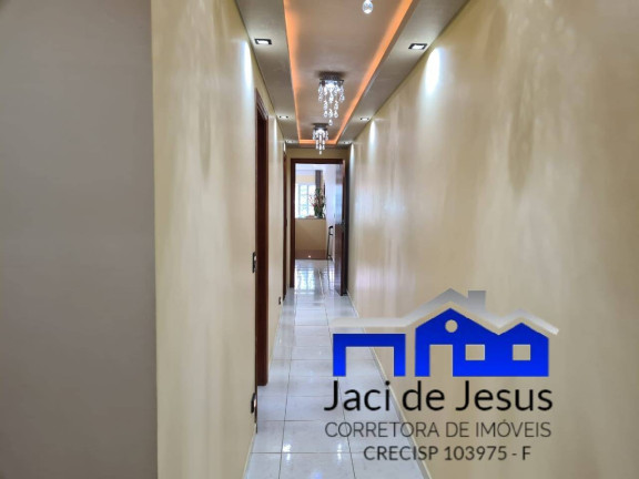 Imagem Casa com 3 Quartos à Venda, 170 m² em Marapé - Santos