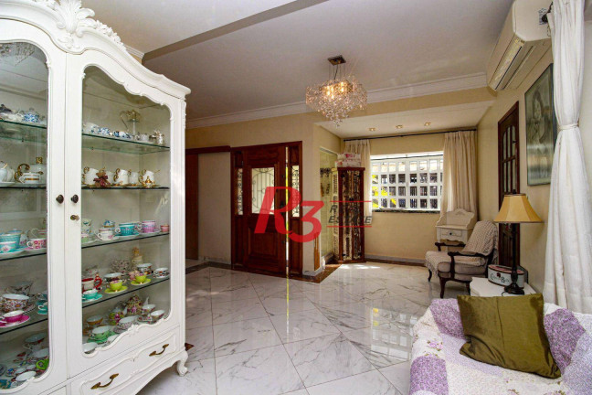 Imagem Sobrado com 3 Quartos à Venda, 200 m² em Embaré - Santos Imagem Sobrado com 3 Quartos à Venda, 200 m² em Embaré - Santos