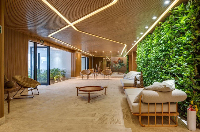 Imagem Apartamento com 3 Quartos à Venda, 157 m² em Setor Marista - Goiânia