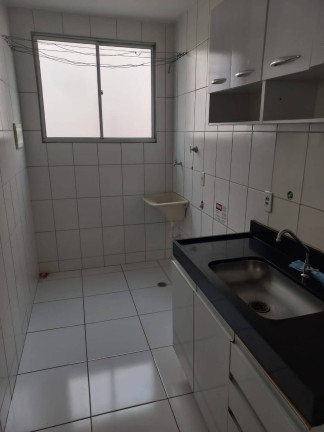 Imagem Apartamento com 2 Quartos à Venda,  em Chácaras Fazenda Coelho - Hortolândia