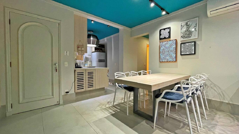 Imagem Apartamento com 4 Quartos à Venda, 113 m² em Riviera De São Lourenço - Bertioga