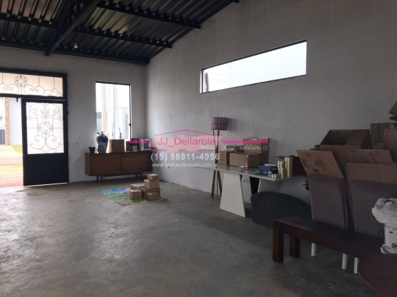 Imagem Casa com 3 Quartos à Venda, 412 m² em Residencial Solaris - Boituva