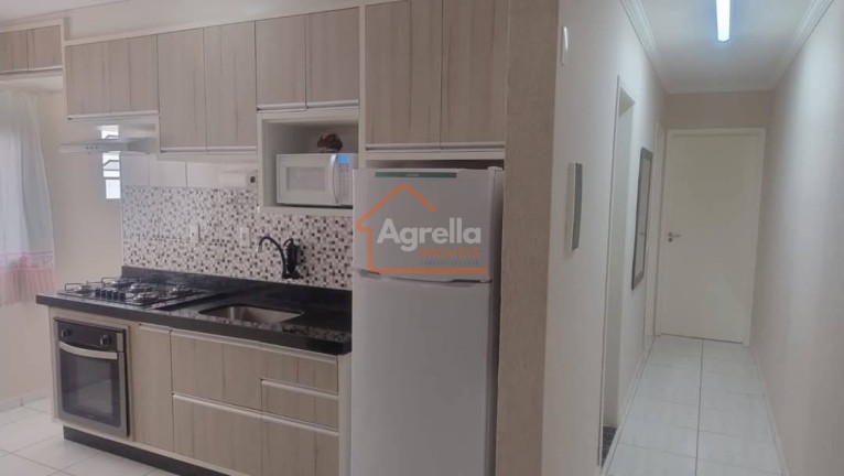 Imagem Imóvel com 2 Quartos à Venda, 54 m² em Condomínio Recanto Dos Pássaros Ii - Mogi Guaçu