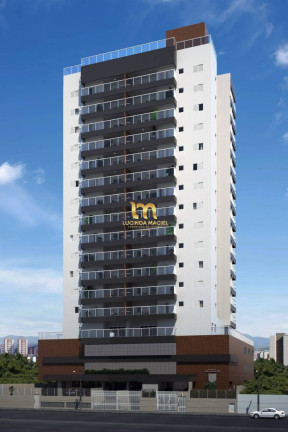 Imagem Apartamento com 3 Quartos à Venda, 107 m² em Guilhermina - Praia Grande