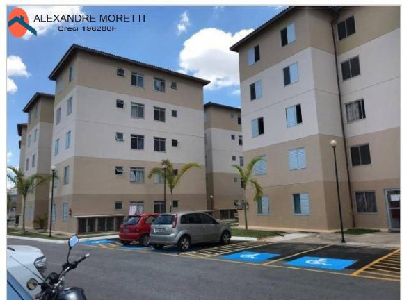 Imagem Apartamento com 2 Quartos à Venda, em Jardim Tatiana - Votorantim Imagem Apartamento com 2 Quartos à Venda, em Jardim Tatiana - Votorantim