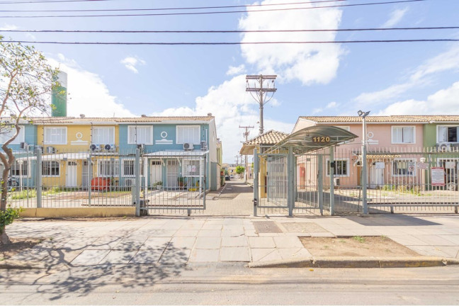 Imagem Casa de Condomínio com 3 Quartos à Venda, 72 m² em Sarandi - Porto Alegre Imagem Casa de Condomínio com 3 Quartos à Venda, 72 m² em Sarandi - Porto Alegre