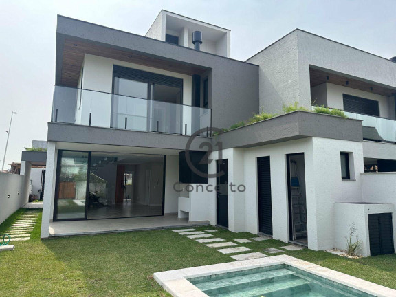 Imagem Casa com 3 Quartos à Venda, 238 m² em Lagoa Da Conceição - Florianópolis