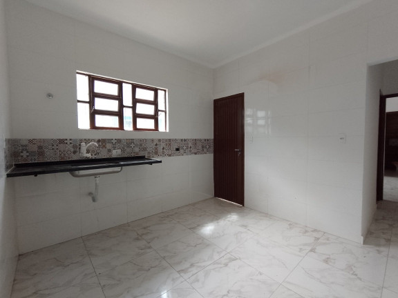 Imagem Casa com 2 Quartos à Venda, 70 m² em Maracanã - Praia Grande
