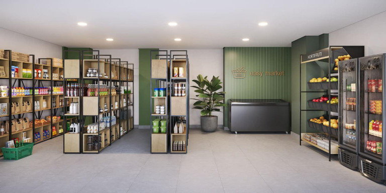 Imagem Apartamento com 2 Quartos à Venda,  em Santo Cristo - Rio De Janeiro