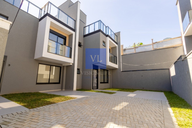 Imagem Casa com 3 Quartos à Venda, 110 m² em Pilarzinho - Curitiba