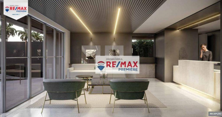 Imagem Apartamento com 1 Quarto à Venda, 46 m² em Bessa - João Pessoa Imagem Apartamento com 1 Quarto à Venda, 46 m² em Bessa - João Pessoa