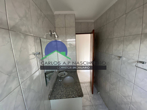 Imagem Apartamento com 3 Quartos para Alugar, 108 m² em Santa Cruz Dos Lázaros - Jacareí