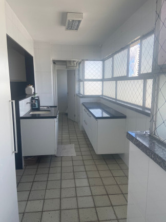 Imagem Apartamento com 4 Quartos para Alugar, 350 m² em Boa Viagem - Recife