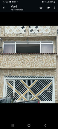 Imagem Sobrado com 3 Quartos à Venda, 21 m² em Guaianases - São Paulo Imagem Sobrado com 3 Quartos à Venda, 21 m² em Guaianases - São Paulo