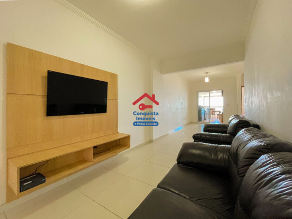 Imagem Apartamento com 3 Quartos à Venda, 150 m² em Aviação - Praia Grande