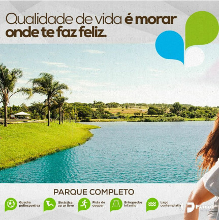 Imagem Terreno à Venda, 360 m² em Residencial Portal Do Lago - Morrinhos Imagem Terreno à Venda, 360 m² em Residencial Portal Do Lago - Morrinhos
