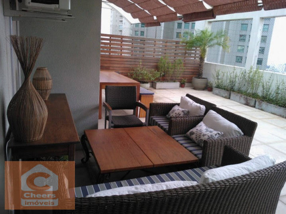 Imagem Cobertura com 3 Quartos à Venda, 220 m² em Bela Vista - São Paulo