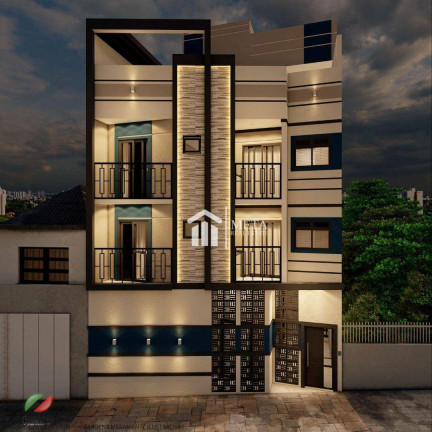 Imagem Imóvel com 2 Quartos à Venda, 40 m² em Vila Gustavo - São Paulo Imagem Imóvel com 2 Quartos à Venda, 40 m² em Vila Gustavo - São Paulo