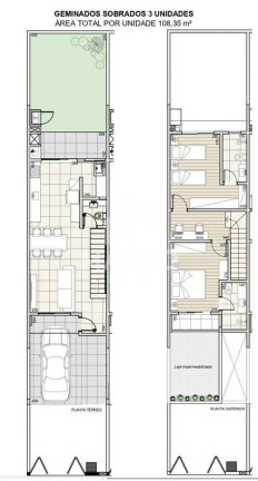 Imagem Casa com 2 Quartos à Venda, 108 m² em Jaraguá 99 - Jaraguá Do Sul Imagem Casa com 2 Quartos à Venda, 108 m² em Jaraguá 99 - Jaraguá Do Sul