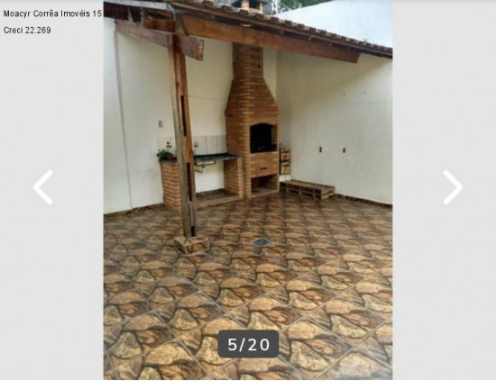 Imagem Imóvel com 4 Quartos à Venda, 160 m² em Vila Jardini - Sorocaba Imagem Imóvel com 4 Quartos à Venda, 160 m² em Vila Jardini - Sorocaba